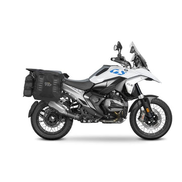 Bmw R 1300 Gs Trophy [SHAD] - 3P fastening system (side) - 0