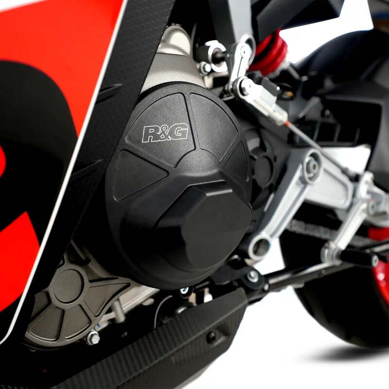 Aprilia RS 660 FACTORY [2025-2026] - Alternator & water pump protection cover