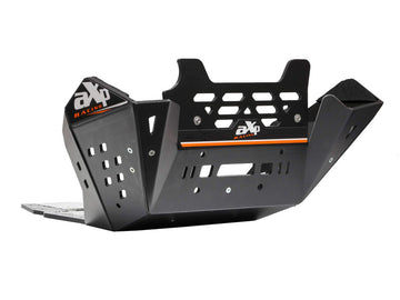 Ktm 790 Adventure [AXP] - Underrun protection - PE-HD ø8mm