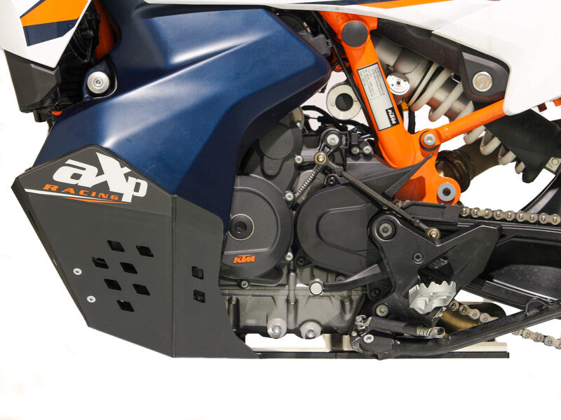 Ktm Adventure 890 [AXP] - Underrun protection - PE-HD ø8mm