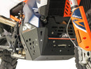 Ktm 890 Adventure [AXP] - Underrun protection - PE-HD ø8mm