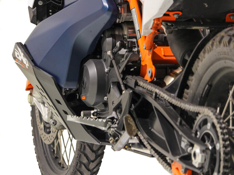 Ktm Adventure 890 [AXP] - Underrun protection - PE-HD ø8mm