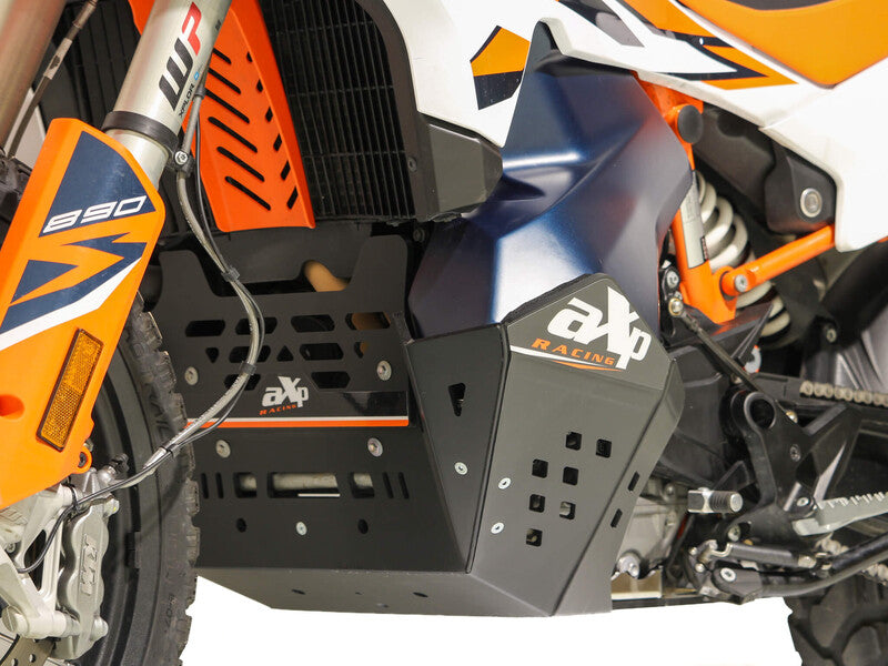 Ktm 790 Adventure [AXP] - Underrun protection - PE-HD 8mm