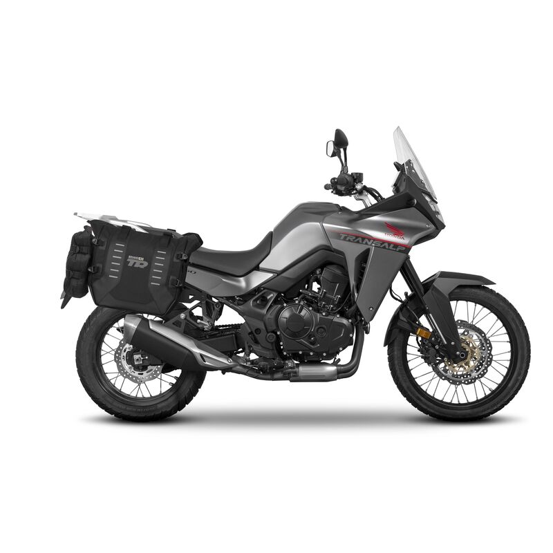 Honda Xl 750 [SHAD] - 4P system mounting kit (side)