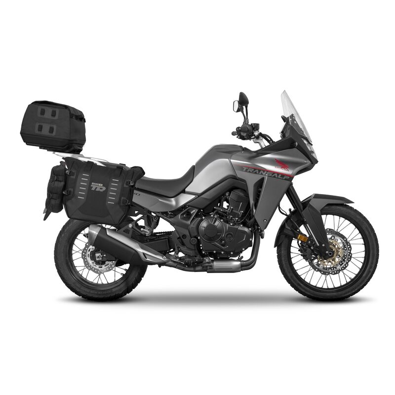 Honda Xl 750 [SHAD] - 4P system mounting kit (side)