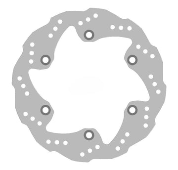 Honda Z 125 [NG BRAKE DISC] - front brake disc - 1023X