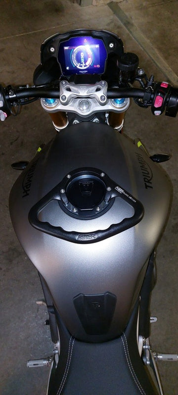 Ktm Super Duke 1390 [A-SIDER] - A-SIDER tank grab handle