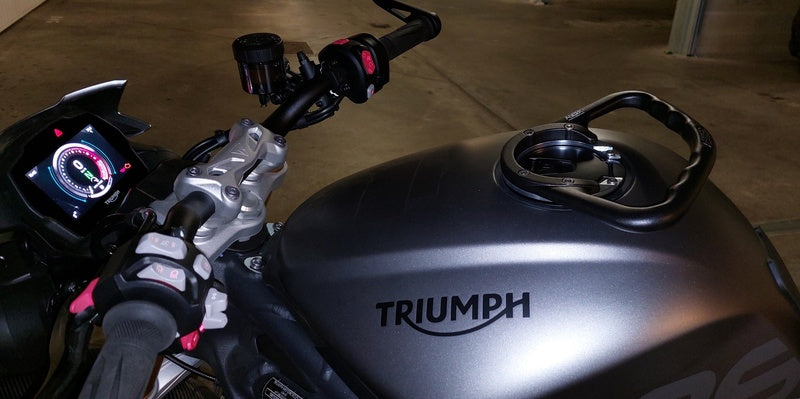 Ktm 1390 Super Duke R Evo [A-SIDER] - A-SIDER tank grab handle