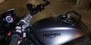 Triumph Speed Triple 1200 Rs [A-SIDER] - A-SIDER Fuel Tank Handle