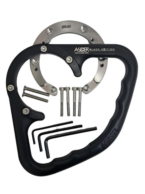 Ktm 1390 Super Duke R Evo [A-SIDER] - A-SIDER tank grab handle