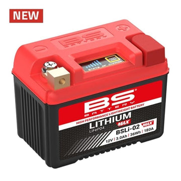 Aprilia SX 125 KX1 [BS Battery] - motorcycle battery