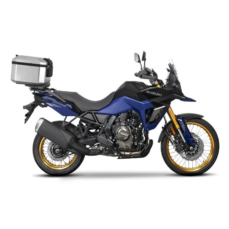 Suzuki V-Strom 800 [SHAD] - Top Master mounting kit