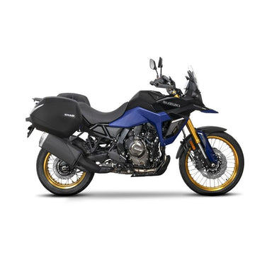 Suzuki V-Strom 800 [SHAD] - 3P fastening system (side)