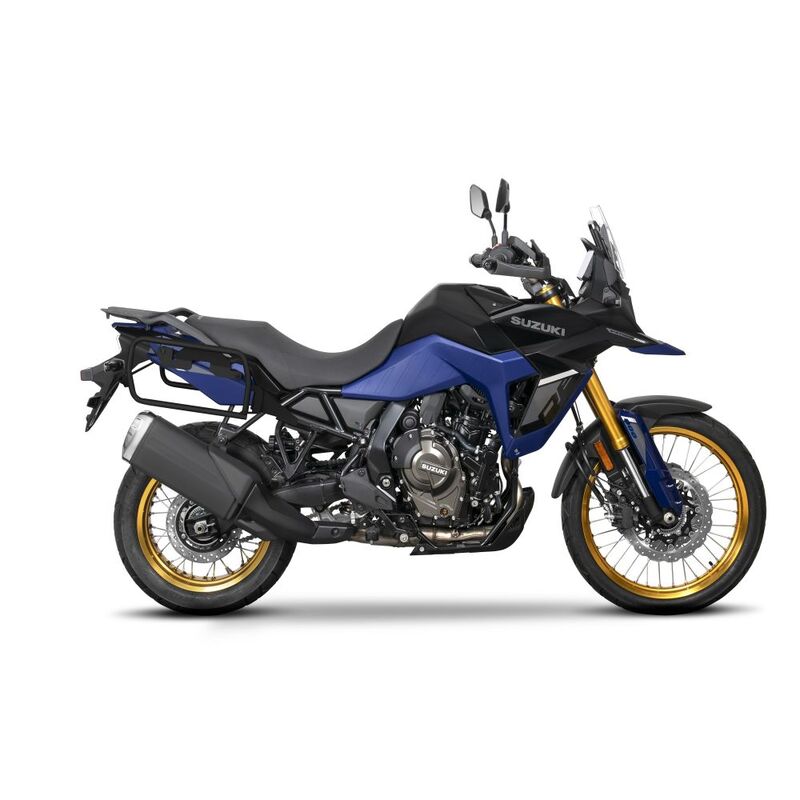 Suzuki V-Strom 800 [SHAD] - 4P system mounting kit (side)