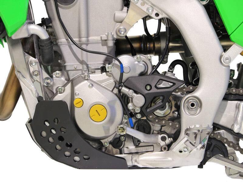 Kawasaki Kx 250 [AXP] - Underrun protection - PE-HD 6mm