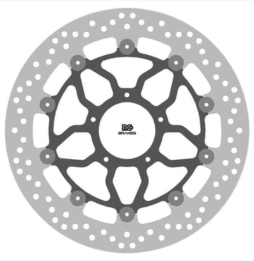 Honda Cb 1000 [NG BRAKE DISC] - round floating brake disc