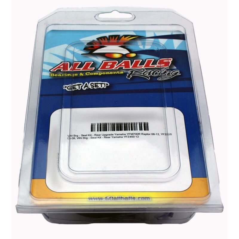 Suzuki Gsx 600 [ALL BALLS] - Brake caliper repair kit