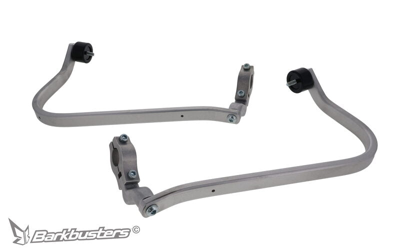 Triumph Scrambler 400 x TR400 [BARKBUSTERS] - Hardware kit two -point attachment aluminum
