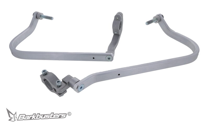 Bmw F 900 900 [BARKBUSTERS] - Hardware kit two-point attachment aluminum