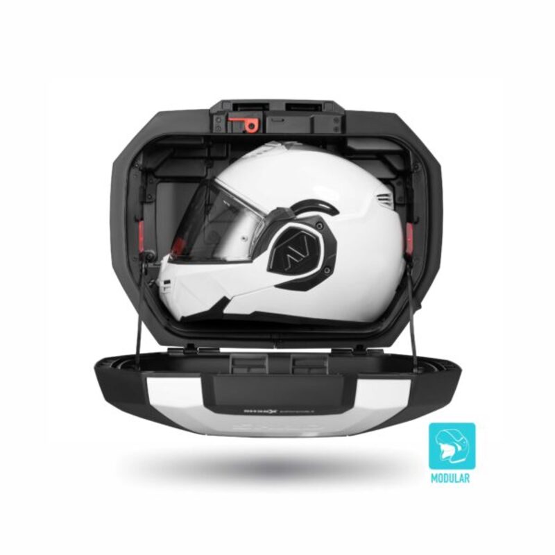Honda X-Adv [SHAD] - SH38X Aluminum Expandable Side Case Set