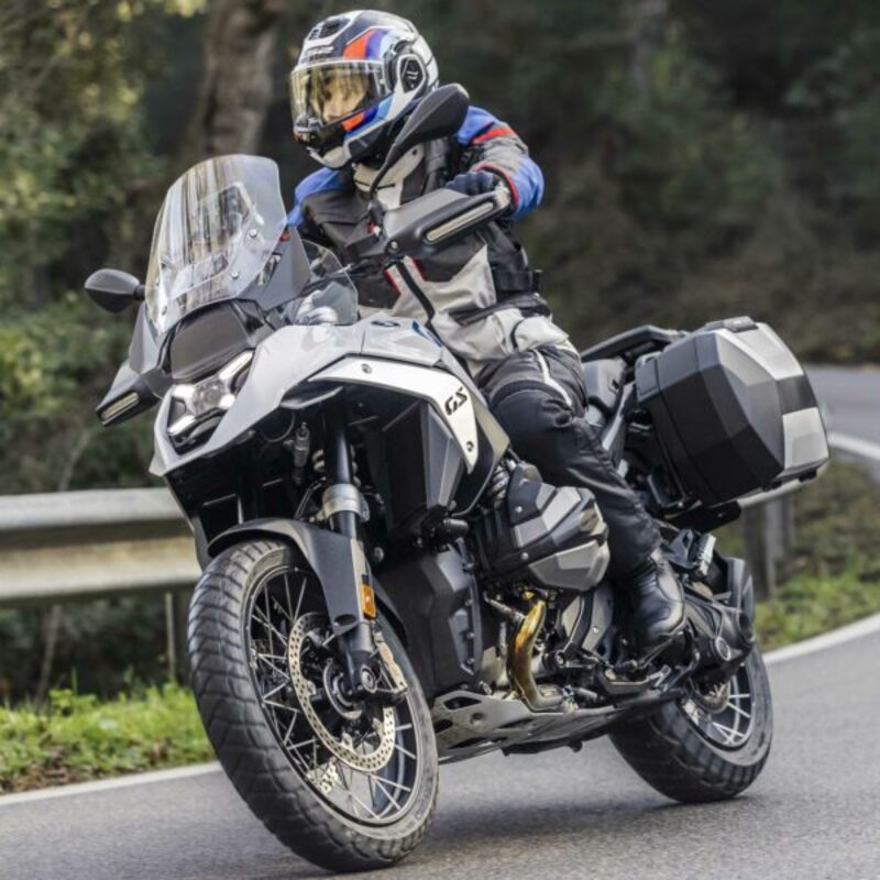 Honda No. 750 [SHAD] - SH38X Aluminum Expandable Side Case Set