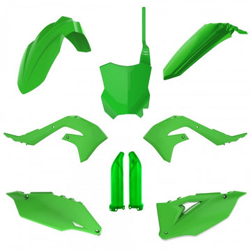 Kawasaki Kx 250 [POLISPORT] - Plastic Kit