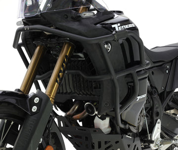 Yamaha Ténéré 700 World Rai [CROSS-PRO] - Trail crash bars