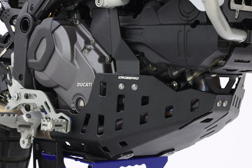 Ducati Desertx [CROSS-PRO] - underrun protection