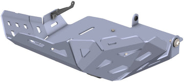 Honda Crf 1000 [CROSS-PRO] - Underrun protection