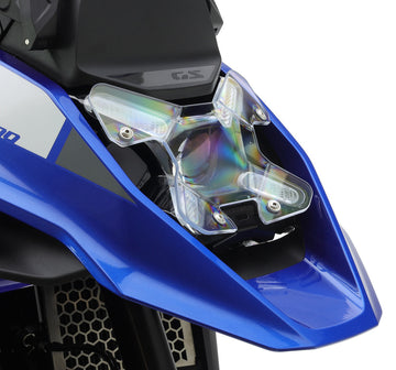 Bmw R 1300 Gs Trophy [CROSS-PRO] - CROSSPRO headlight protection made of polycarbonate - 0