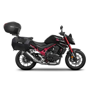 Honda Cb 750 Boldor [SHAD] - 3P fastening system