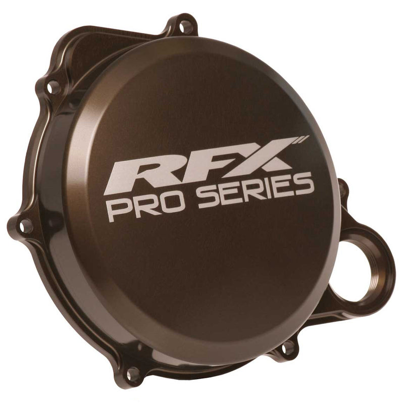 Kawasaki Kx 250 [RFX] - Pro clutch cover - aluminum