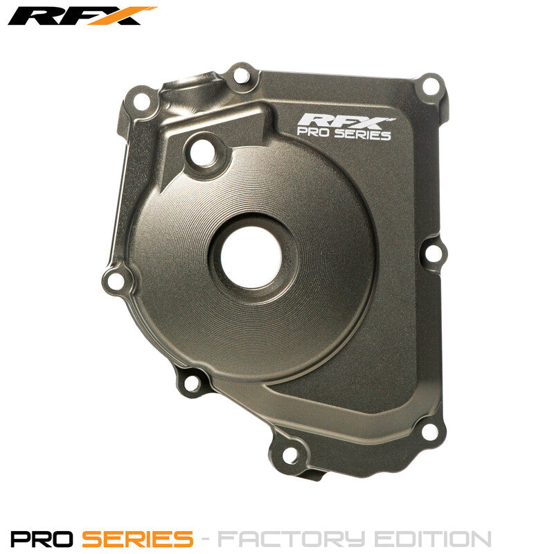Kawasaki Kx 250 [RFX] - Pro ignition cover - aluminum