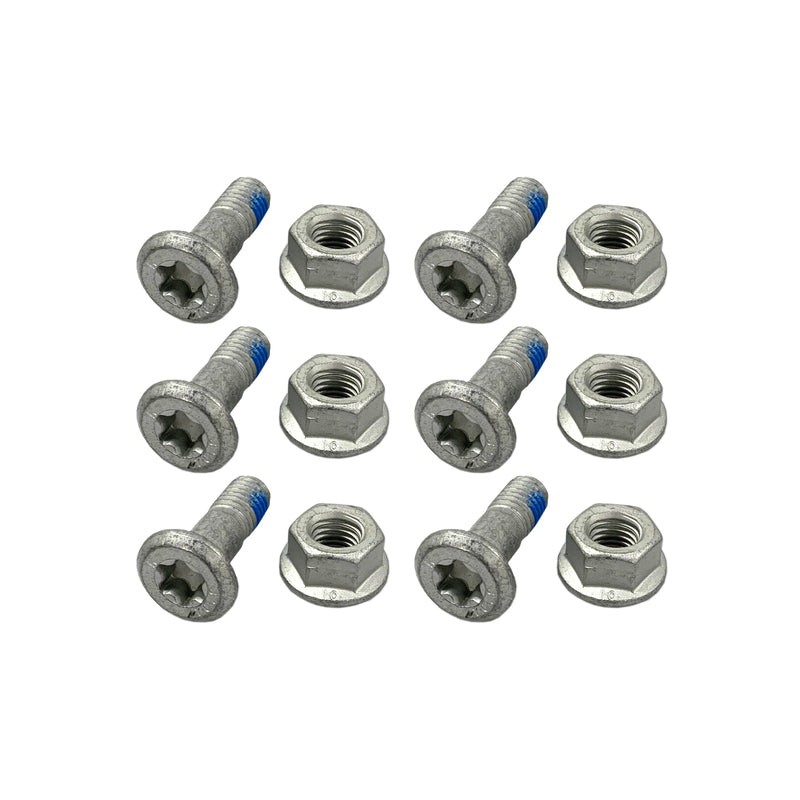 KTM 890 Adventure LC8C [RFX] - pinion screw and nuts kit