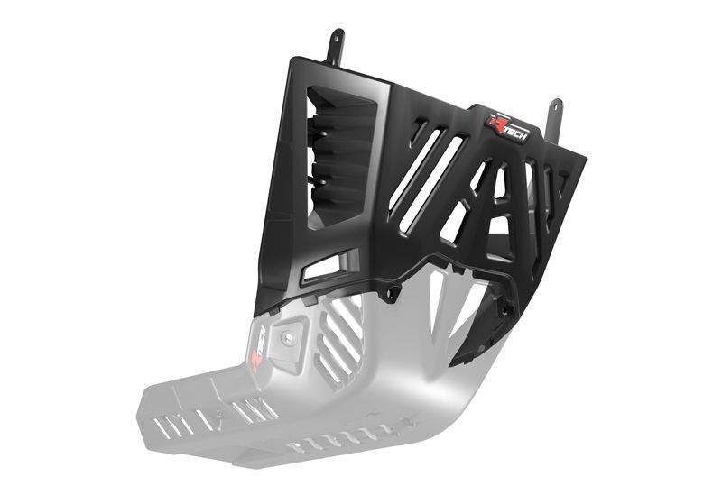 Yamaha Ténéré 700 [RACETECH] - Upper engine guard