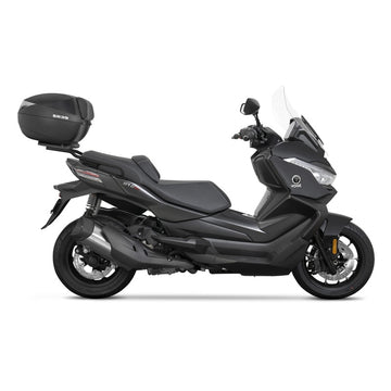 Voge SR4 MAX 350 T [2022-2026] [SHAD] - Topcase-Träger