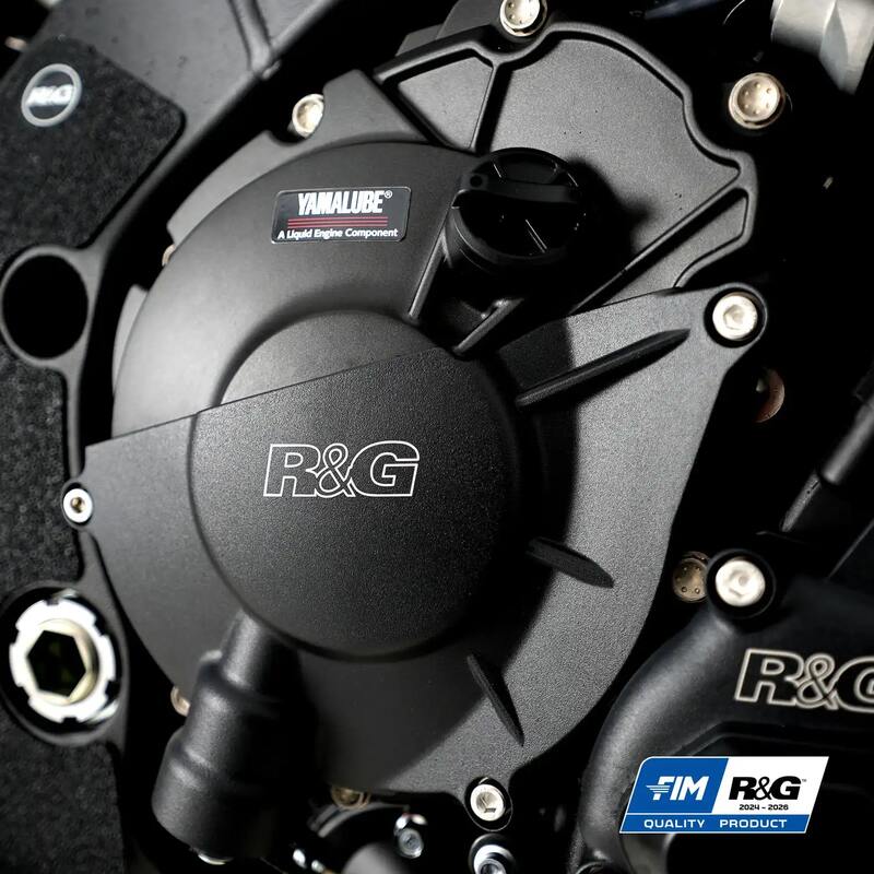 Yamaha YZF-R1 M RN49 [2017-2019] - (Alternator/Clutch/Oil Pump) Pro Engine Case Cover Kit