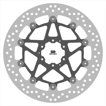 Honda XL 750 [NG BRAKE DISC] - floating brake disc