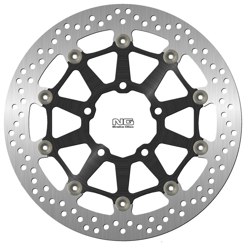 Kawasaki Z H2 [NG BRAKE DISC] - round floating brake disc