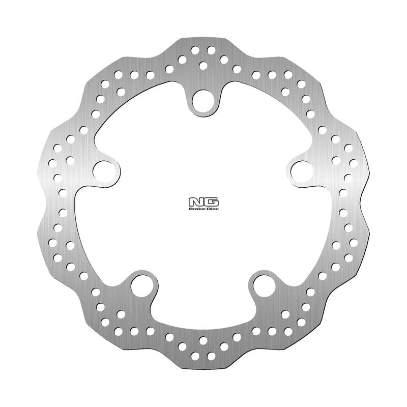 Honda Cb 750 Boldor [NG BRAKE DISC] - wave rigid brake disc