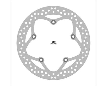 Bmw R 1300 Gs Trophy [NG BRAKE DISC] - round rigid brake disc