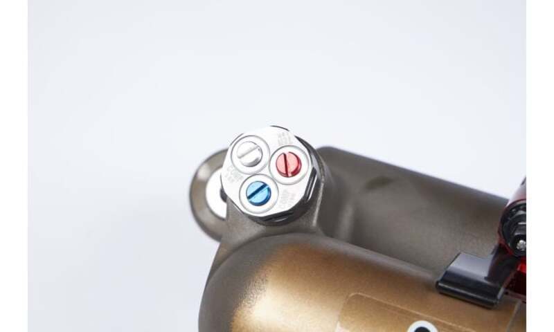 Ktm Sx-F 250 [KAYABA] - KYB Factory Kit rear shock absorber