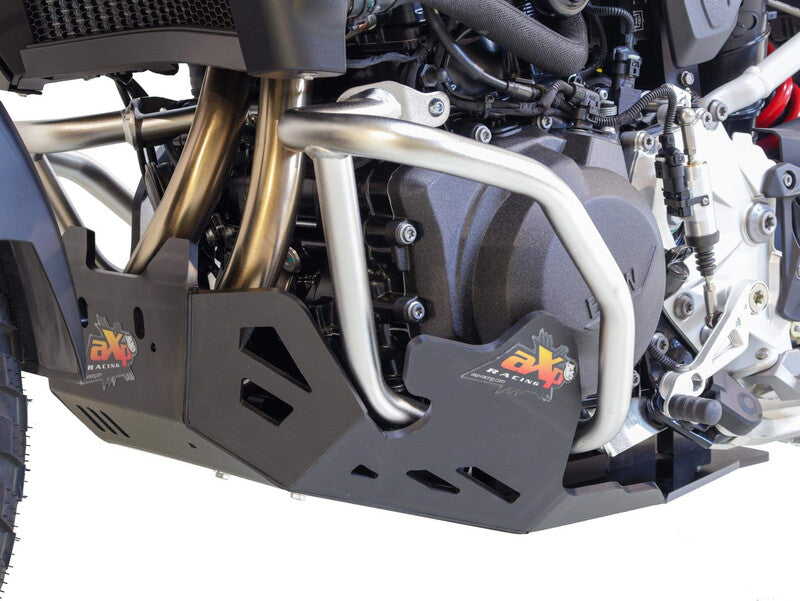 Bmw F 900 Gs Adventure [AXP] - Adventure underrun protection - PE-HD 8mm