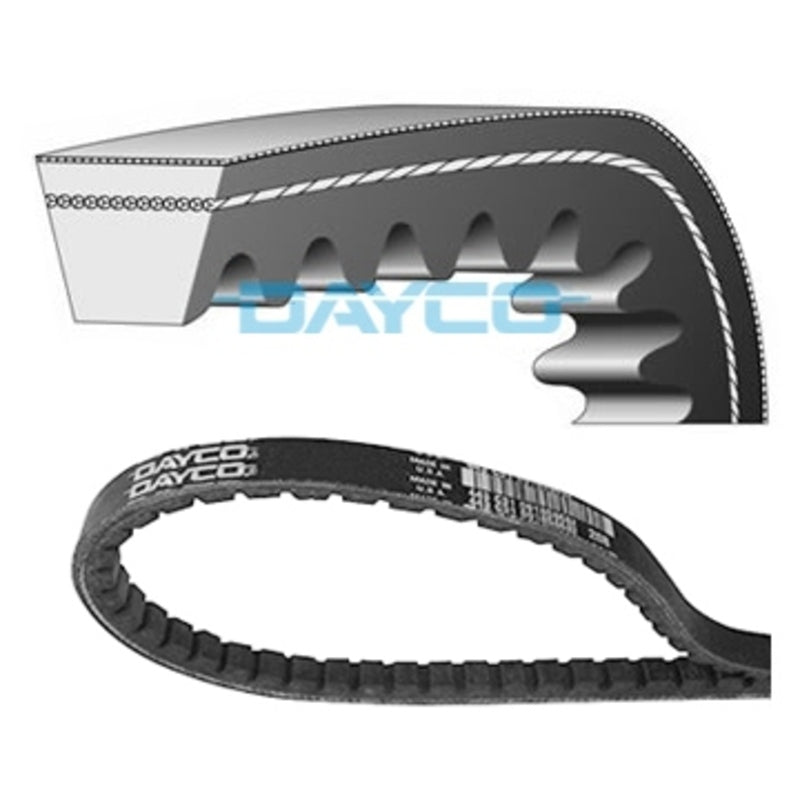 Kawasaki J 125 [DAYCO] - Standard drive belt