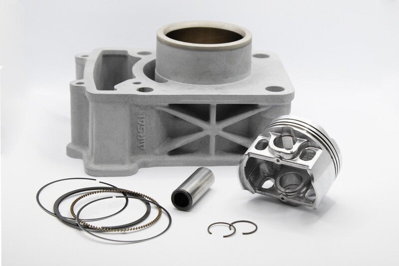 Ktm Duke 125 [AIRSAL] - cylinder-piston kit - Ø58mm