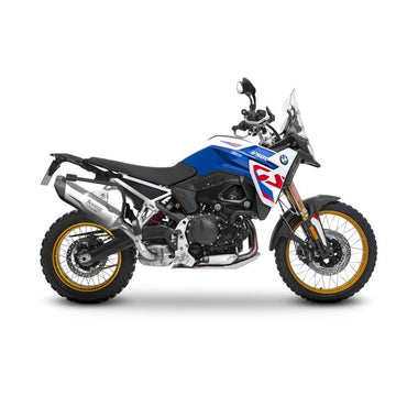 Bmw F 900 900 [SHAD] - 3P fastening system