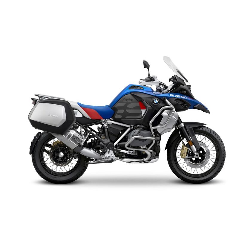 Bmw R 1250 Gs Adventure [SHAD] - 3P fastening system