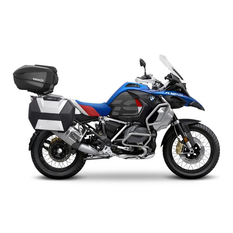 Bmw R 1250 Gs Adventure [SHAD] - 3P fastening system