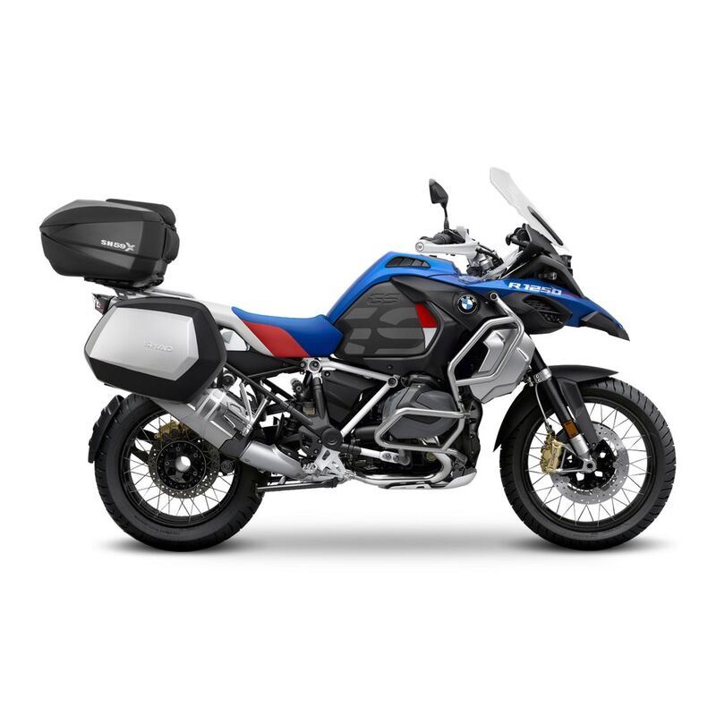 Bmw R 1250 Gs Adventure [SHAD] - 3P fastening system