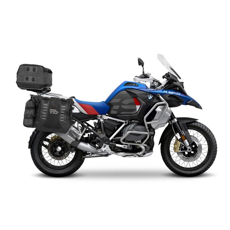 Bmw R 1250 Gs Adventure [SHAD] - 3P fastening system